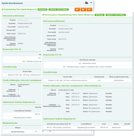 Opieka Koordynowana w Mediporcie